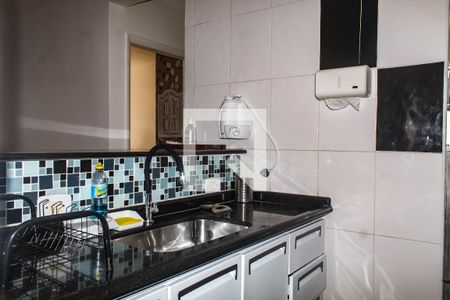 Apartamento para alugar com 64m², 1 quarto e sem vagaCozinha