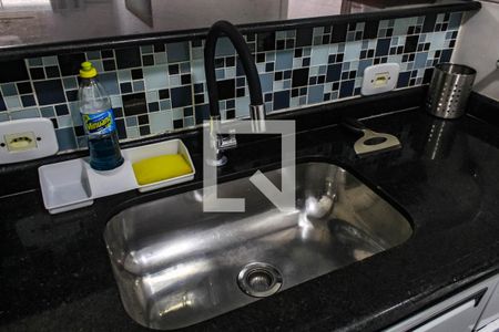 Apartamento para alugar com 64m², 1 quarto e sem vagaCozinha