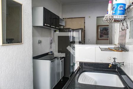 Apartamento para alugar com 64m², 1 quarto e sem vagaÁrea de Serviço
