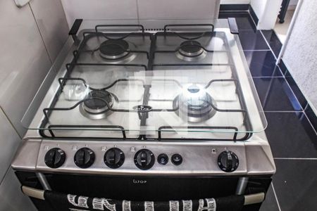Apartamento para alugar com 64m², 1 quarto e sem vagaCozinha