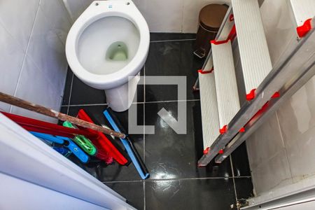 Apartamento para alugar com 64m², 1 quarto e sem vagaBanheiro de serviço