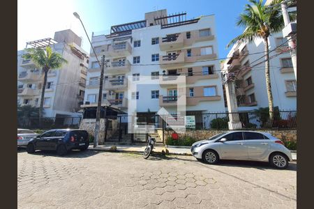 Apartamento para alugar com 64m², 1 quarto e sem vagaFachada do Prédio
