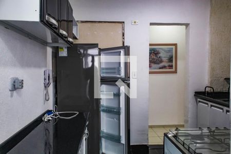 Apartamento para alugar com 64m², 1 quarto e sem vagaCozinha
