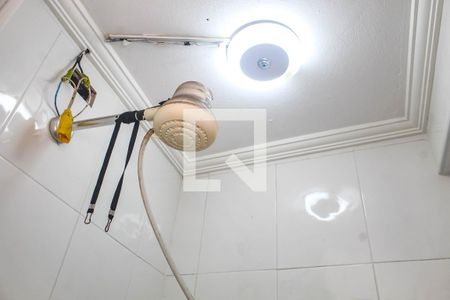 Apartamento para alugar com 64m², 1 quarto e sem vagaBanheiro de serviço