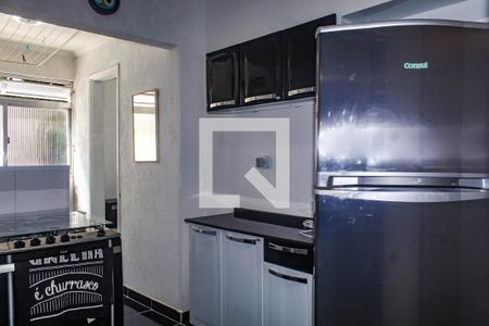 Apartamento para alugar com 64m², 1 quarto e sem vagaCozinha