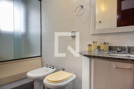 Apartamento para alugar com 110m², 3 quartos e 2 vagasBanheiro 1 - Suíte