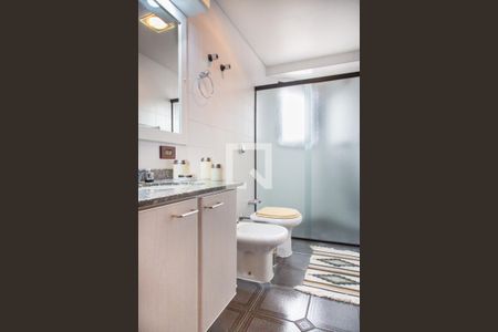 Apartamento para alugar com 110m², 3 quartos e 2 vagasBanheiro 2