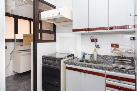 Apartamento para alugar com 110m², 3 quartos e 2 vagasCozinha