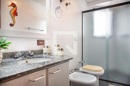 Apartamento para alugar com 110m², 3 quartos e 2 vagasBanheiro 2