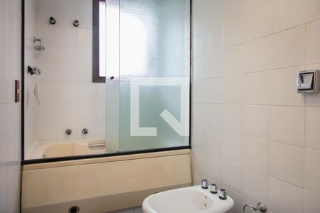 Apartamento para alugar com 110m², 3 quartos e 2 vagasBanheiro 1 - Suíte