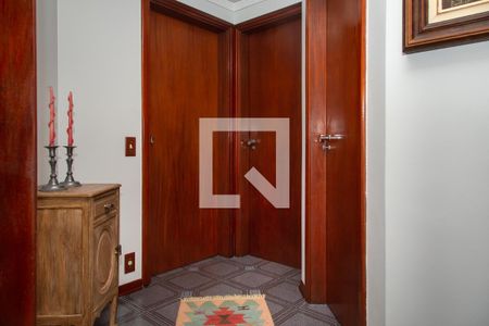 Apartamento para alugar com 110m², 3 quartos e 2 vagasHall Quartos