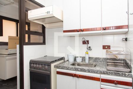 Apartamento para alugar com 110m², 3 quartos e 2 vagasCozinha