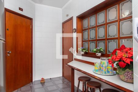 Apartamento para alugar com 110m², 3 quartos e 2 vagasCozinha
