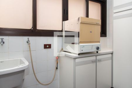 Apartamento para alugar com 110m², 3 quartos e 2 vagasÁrea de Serviço