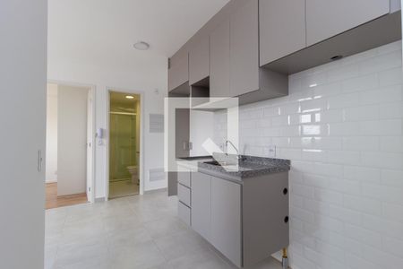 Apartamento para alugar com 34m², 2 quartos e sem vaga Apartamento para alugar com 34m², 2 quartos e sem vagaCozinha