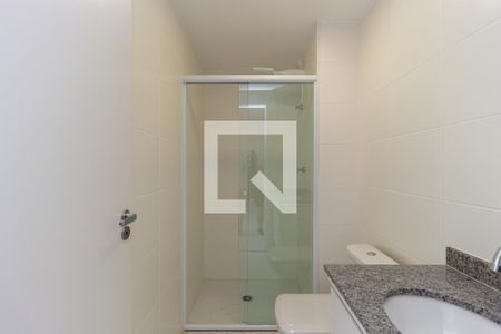 Apartamento para alugar com 34m², 2 quartos e sem vaga Apartamento para alugar com 34m², 2 quartos e sem vagaBanheiro