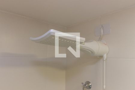Apartamento para alugar com 34m², 2 quartos e sem vaga Apartamento para alugar com 34m², 2 quartos e sem vagaDetalhe - Banheiro