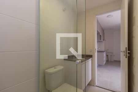 Apartamento para alugar com 34m², 2 quartos e sem vaga Apartamento para alugar com 34m², 2 quartos e sem vagaBanheiro