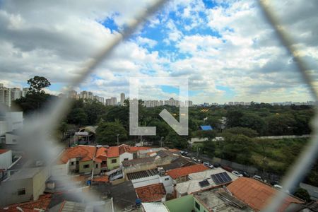 Quarto de apartamento para alugar com 2 quartos, 34m² em Tatuapé, São Paulo
