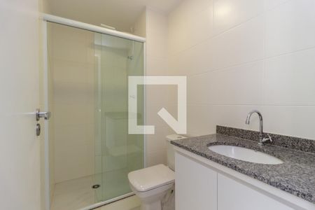 Apartamento para alugar com 34m², 2 quartos e sem vaga Apartamento para alugar com 34m², 2 quartos e sem vagaBanheiro