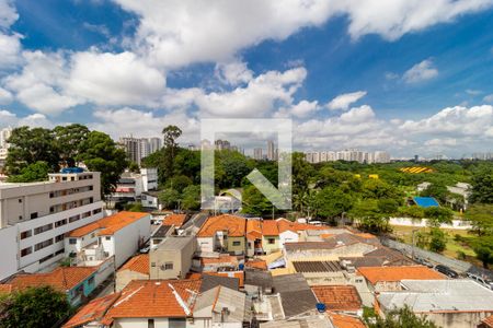 Apartamento para alugar com 34m², 2 quartos e sem vaga Apartamento para alugar com 34m², 2 quartos e sem vagaVista - Sala