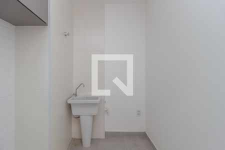 Apartamento para alugar com 34m², 2 quartos e sem vaga Apartamento para alugar com 34m², 2 quartos e sem vagaÁrea de Serviço
