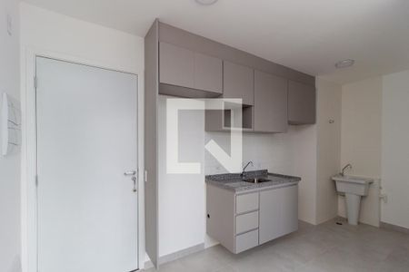 Apartamento para alugar com 34m², 2 quartos e sem vaga Apartamento para alugar com 34m², 2 quartos e sem vagaCozinha