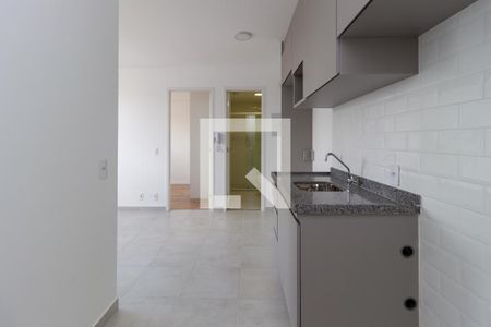 Apartamento para alugar com 34m², 2 quartos e sem vaga Apartamento para alugar com 34m², 2 quartos e sem vagaCozinha