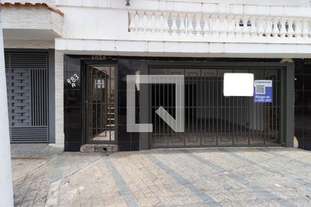 Casa para alugar com 90m², 2 quartos e 1 vagaFachada