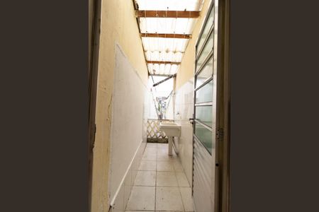 Casa para alugar com 90m², 2 quartos e 1 vagaÁrea de serviço