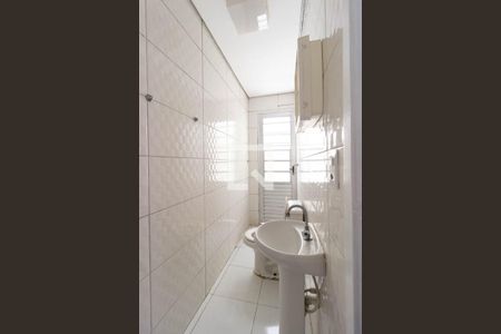 Casa para alugar com 90m², 2 quartos e 1 vagaBanheiro