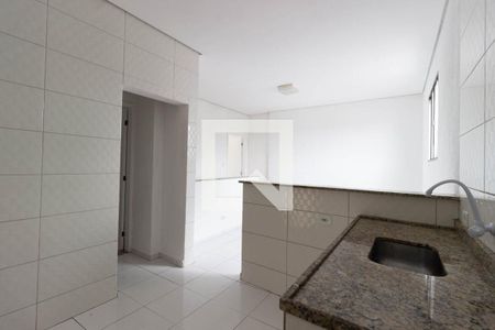 Casa para alugar com 90m², 2 quartos e 1 vagaCozinha