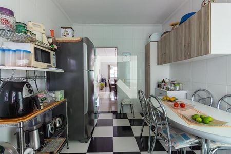 Cozinha  de casa à venda com 3 quartos, 220m² em Centro, Osasco