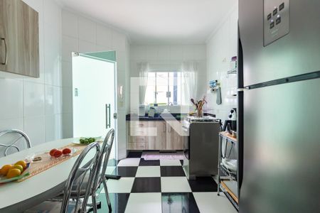 Cozinha  de casa à venda com 3 quartos, 220m² em Centro, Osasco