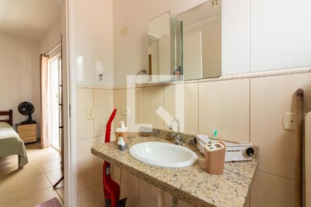 Casa à venda com 220m², 3 quartos e 4 vagas Casa à venda com 220m², 3 quartos e 4 vagasBanheiro da Suíte 3