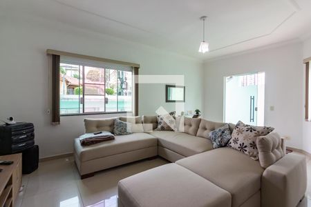 Sala  de casa à venda com 3 quartos, 220m² em Centro, Osasco