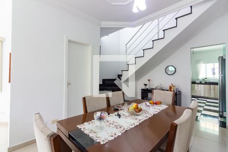 Sala  de casa à venda com 3 quartos, 220m² em Centro, Osasco