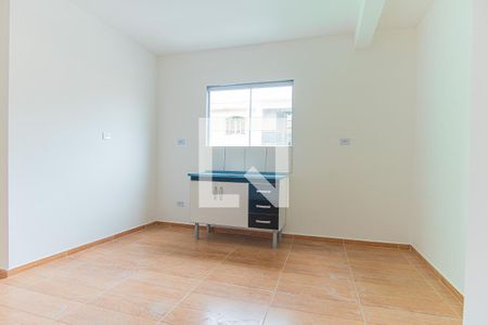 Sala/Quarto de kitnet/studio para alugar com 1 quarto, 35m² em Bangú, Santo André