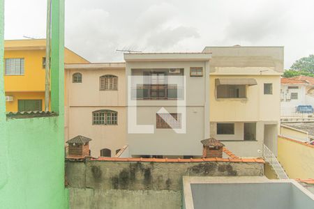 Vista de kitnet/studio para alugar com 1 quarto, 35m² em Bangú, Santo André