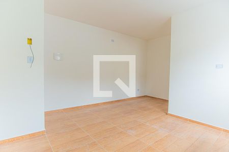 Sala/Quarto de kitnet/studio para alugar com 1 quarto, 35m² em Bangú, Santo André