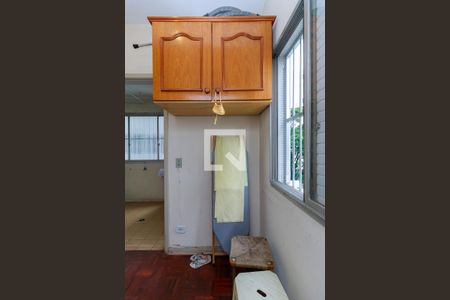 Apartamento à venda com 137m², 3 quartos e 2 vagasQuarto de Serviço