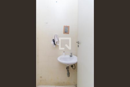 Apartamento à venda com 137m², 3 quartos e 2 vagasBanheiro de Serviço