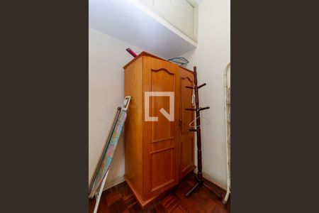 Apartamento à venda com 137m², 3 quartos e 2 vagasQuarto de Serviço