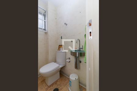 Lavabo de apartamento para alugar com 2 quartos, 137m² em Santo Amaro, São Paulo