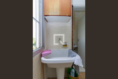 Apartamento à venda com 137m², 3 quartos e 2 vagasÁrea de Serviço