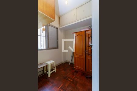 Apartamento à venda com 137m², 3 quartos e 2 vagasQuarto de Serviço