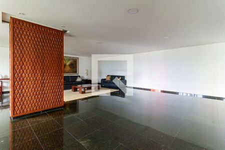 Apartamento à venda com 137m², 3 quartos e 2 vagasHall Social