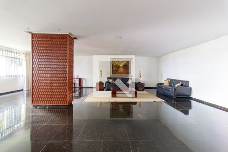 Apartamento à venda com 137m², 3 quartos e 2 vagasHall Social