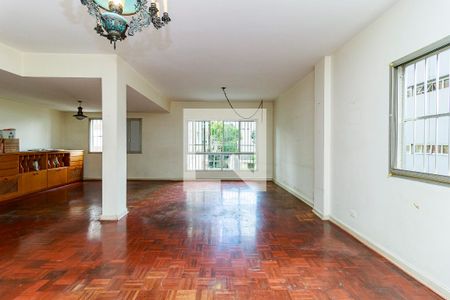 Sala de apartamento para alugar com 2 quartos, 137m² em Santo Amaro, São Paulo