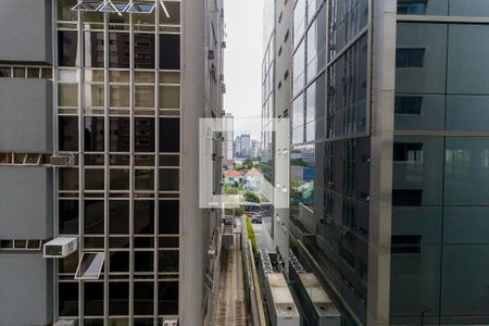 Sala - Vista de apartamento para alugar com 2 quartos, 137m² em Santo Amaro, São Paulo